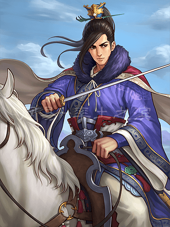 王凌(遊戲《率土之濱》中的角色) 王凌(遊戲《率土之濱》中的角色)