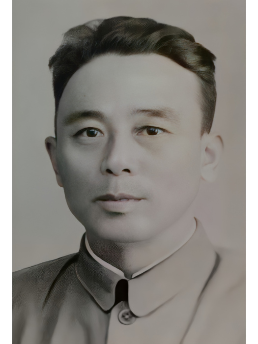 朱繼先(中共八大代表) 朱繼先(中共八大代表)