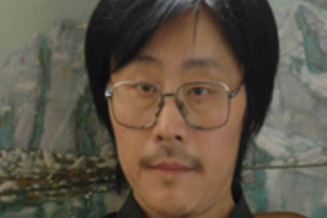 李福榮(中國四川籍藝術家) 李福榮(中國四川籍藝術家)
