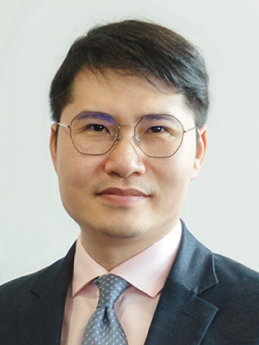 王文博(香港科技大學副教授) 王文博(香港科技大學副教授)