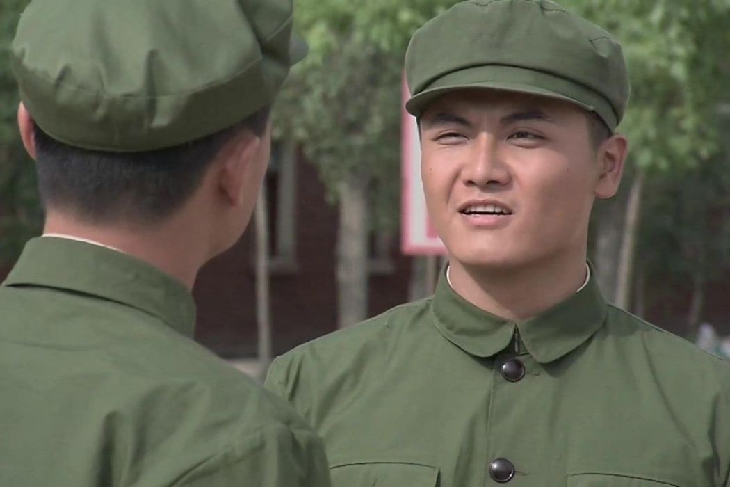 方揚(2009年電視劇《在那遙遠的地方》中的角色) 方揚(2009年電視劇《在那遙遠的地方》中的角色)
