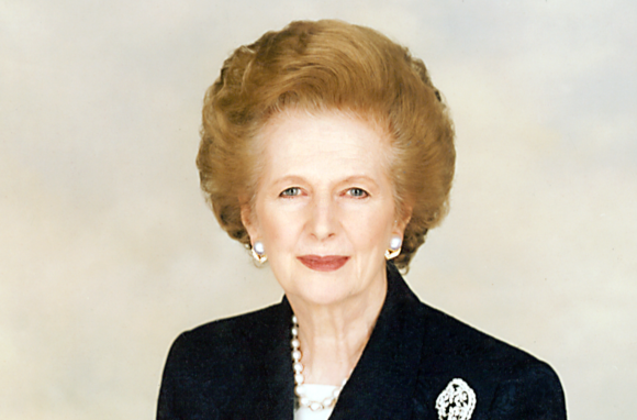瑪格麗特·希爾達·柴契爾(第49任英國首相)