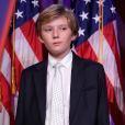 巴倫·特朗普(Barron Trump) 巴倫·特朗普(Barron Trump)