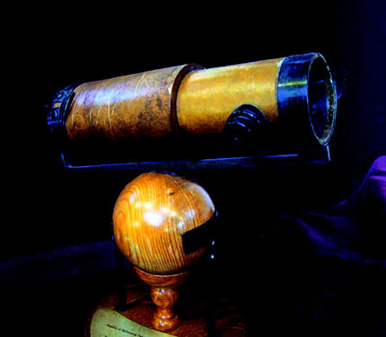 牛頓反射式望遠鏡