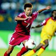 白潔(中國女足運動員) 白潔(中國女足運動員)