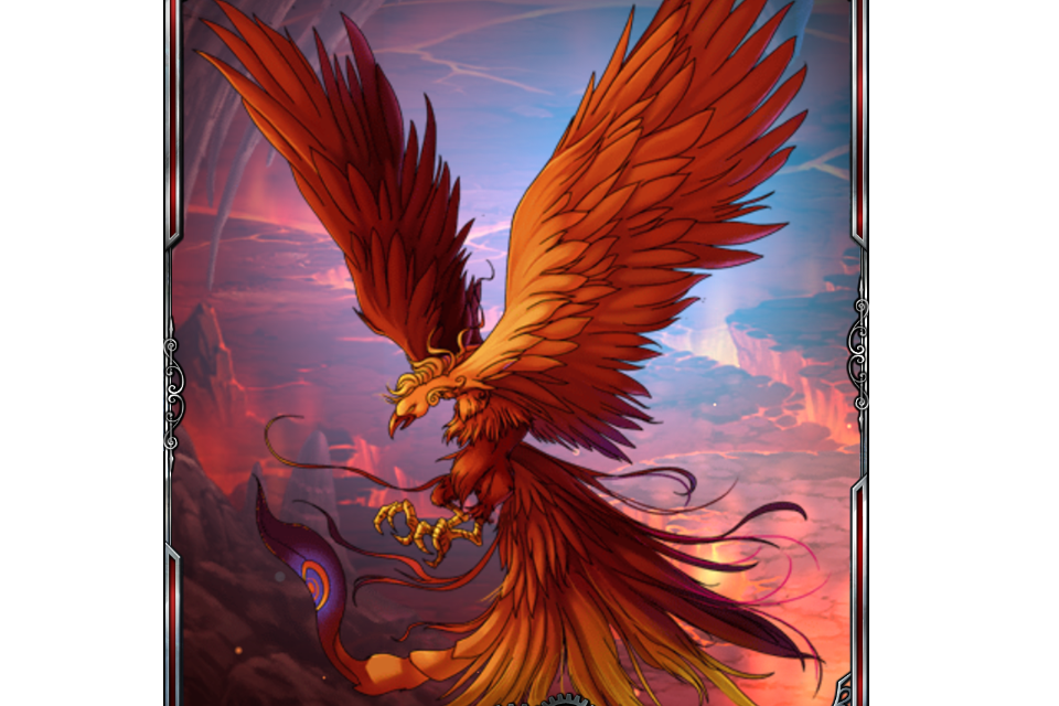 火鳥(《血族》手遊的卡牌角色) 火鳥(《血族》手遊的卡牌角色)