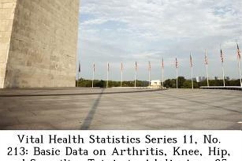 Vital Health Statistics Series 11, No. 213 Vital Health Statistics Series 11, No. 213