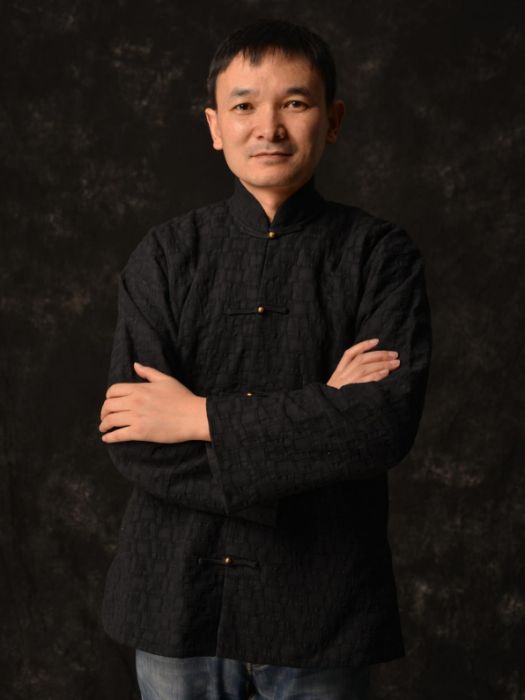 郭明(山隱設計集團創始人) 郭明(山隱設計集團創始人)