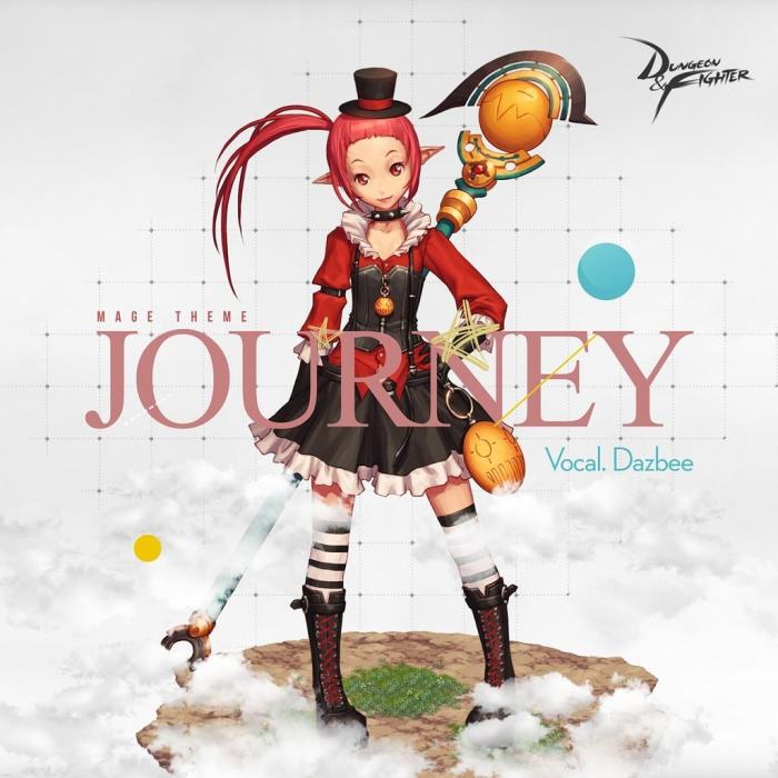 Journey(網路遊戲《地下城與勇士》女魔法師主題曲) Journey(網路遊戲《地下城與勇士》女魔法師主題曲)