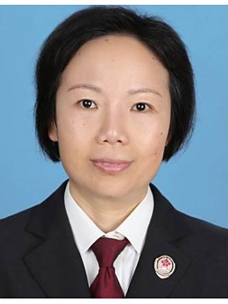 胡青(浙江省杭州市濱江區人民檢察院黨組成員、副檢察長) 胡青(浙江省杭州市濱江區人民檢察院黨組成員、副檢察長)