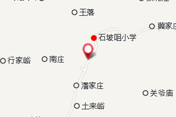 槲樹灘村 槲樹灘村