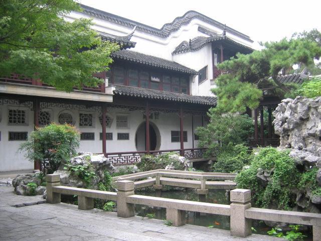 環繡山莊 環繡山莊