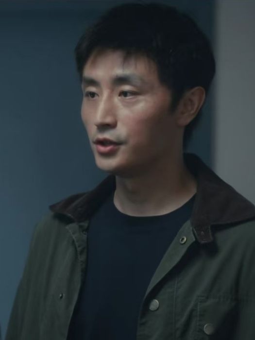 林浩然(電視劇《盲點》中的角色) 林浩然(電視劇《盲點》中的角色)