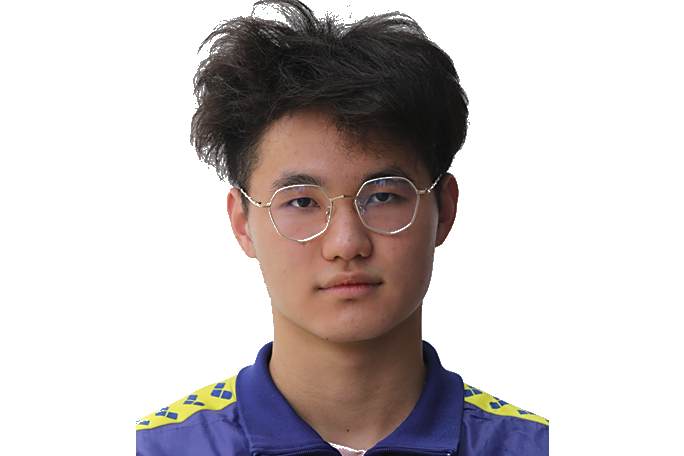 李志清(中國游泳運動員) 李志清(中國游泳運動員)
