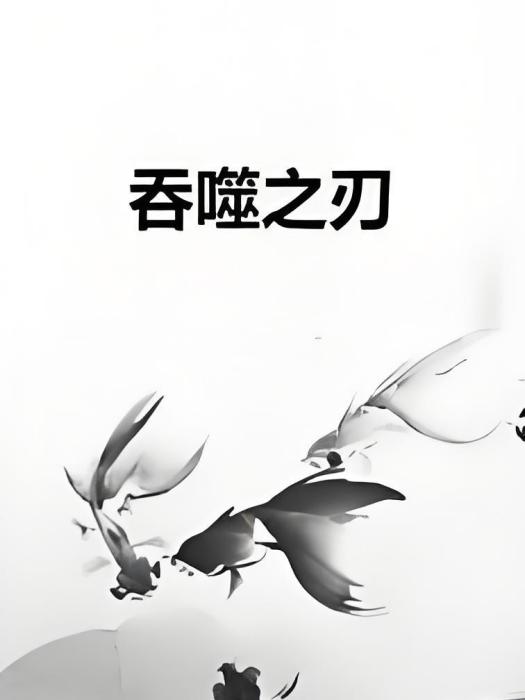 吞噬之刃(鏡子裡的人在笑你著網路小說) 吞噬之刃(鏡子裡的人在笑你著網路小說)
