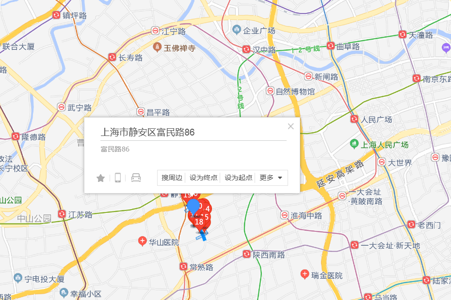 富民路86弄 富民路86弄