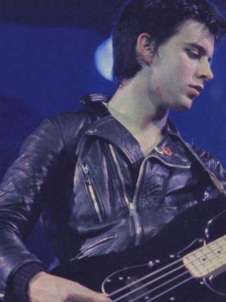 Simon Gallup