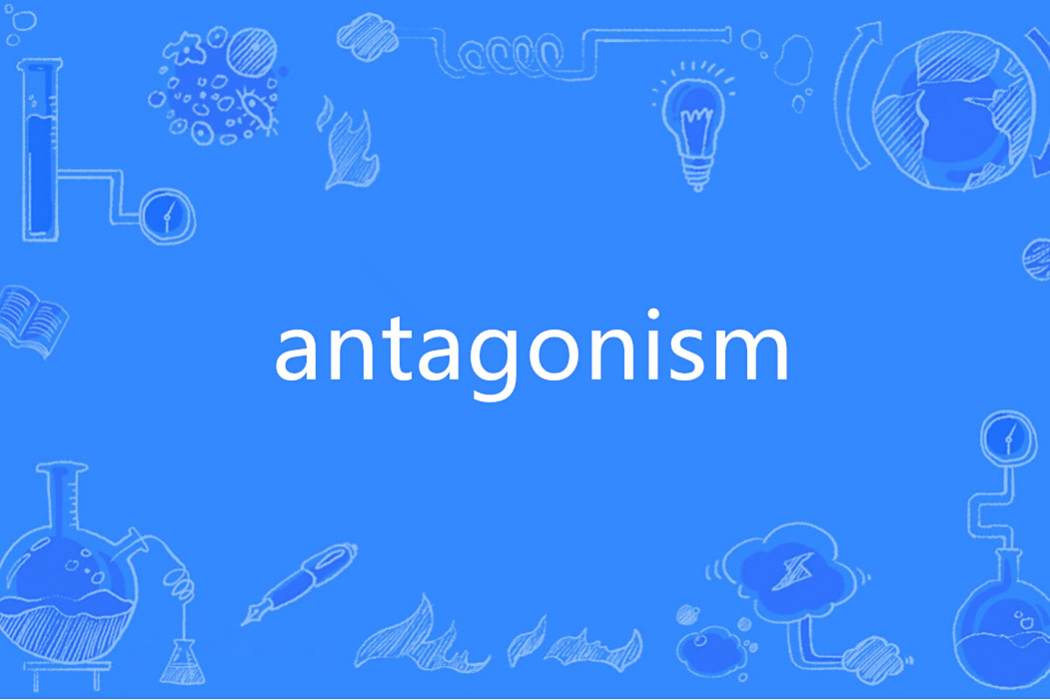 antagonism