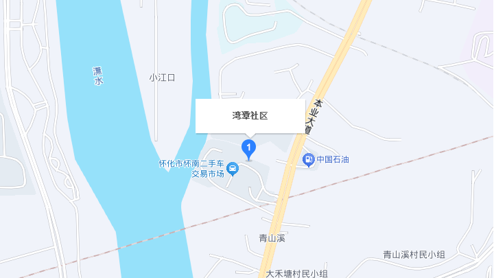 灣潭社區 灣潭社區