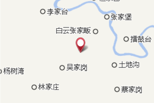 堰包上 堰包上