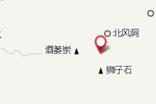 閃光坑 閃光坑