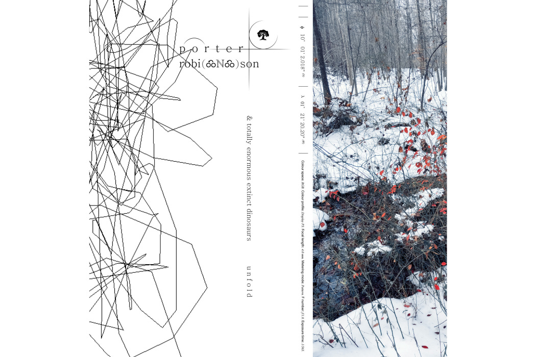 Unfold(Porter Robinson與TEED共同創作的歌曲) Unfold(Porter Robinson與TEED共同創作的歌曲)