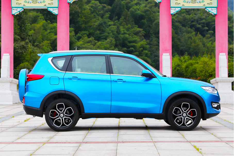 凱旋SUV 凱旋SUV