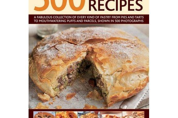 500 Pastry Recipes 500 Pastry Recipes