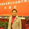 李海鷗(山東師範大學音樂學院院長) 李海鷗(山東師範大學音樂學院院長)
