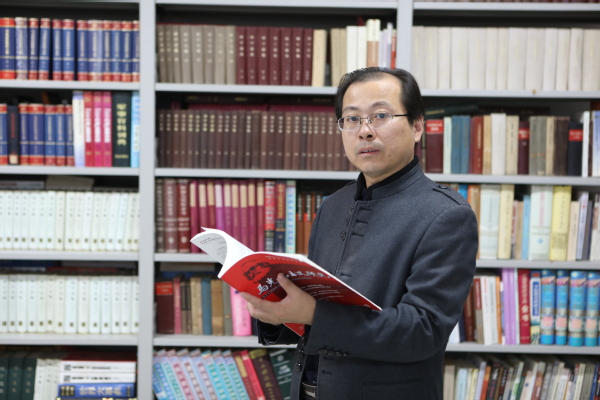張瑞濤(中國石油大學馬克思主義學院副院長、教授)