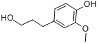 3-（4-羥基-3-甲氧基苯基）-1-丙醇