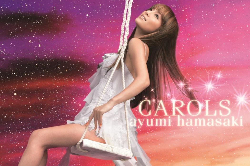 carols(濱崎步單曲EP) carols(濱崎步單曲EP)