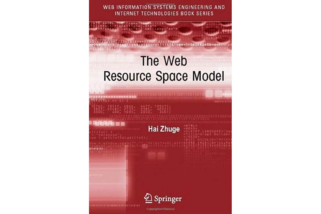 The Web Resource Space Model The Web Resource Space Model