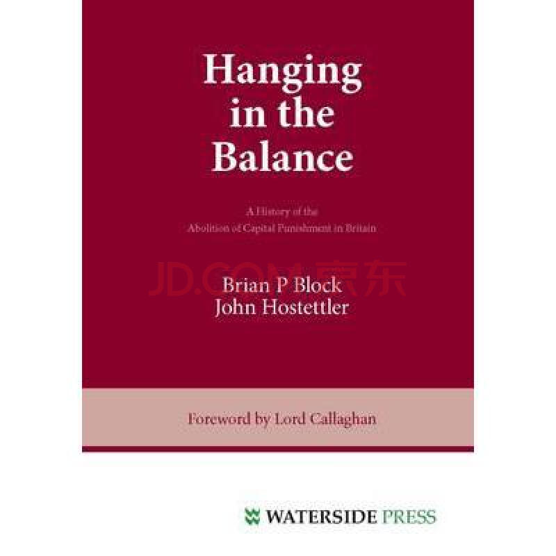 Hanging In The Balance