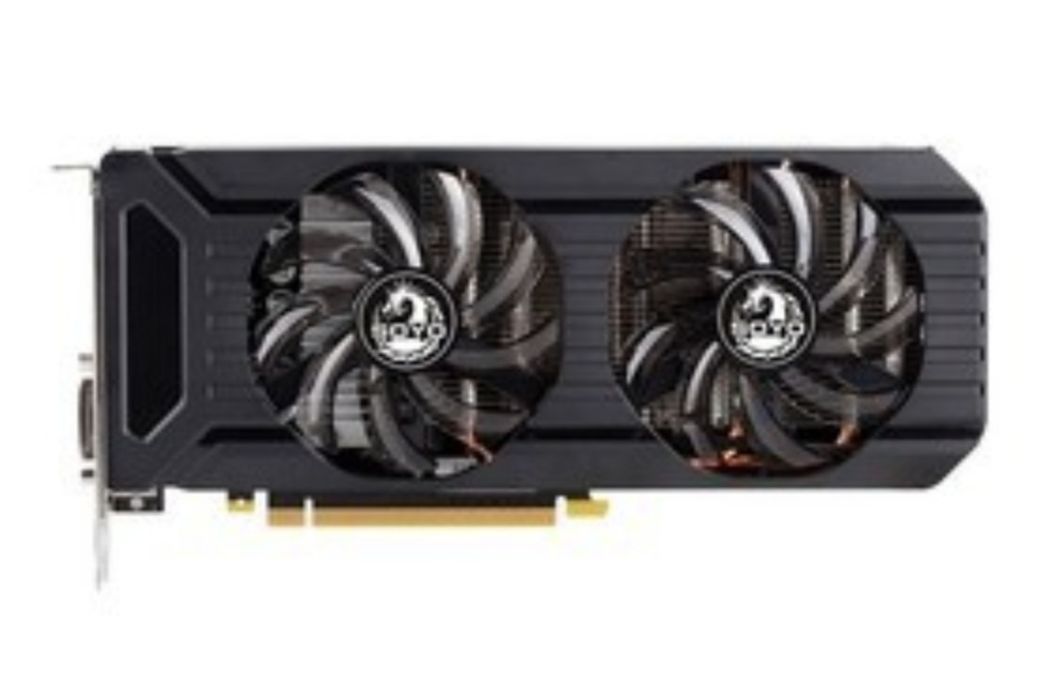 梅捷GTX 1060 赤龍 3G 梅捷GTX 1060 赤龍 3G
