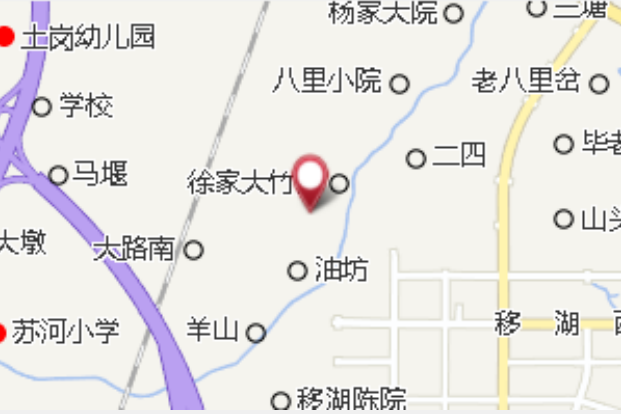 王家山崗