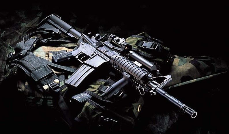 M4A1卡賓槍