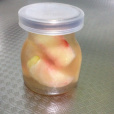 桃子果凍 桃子果凍