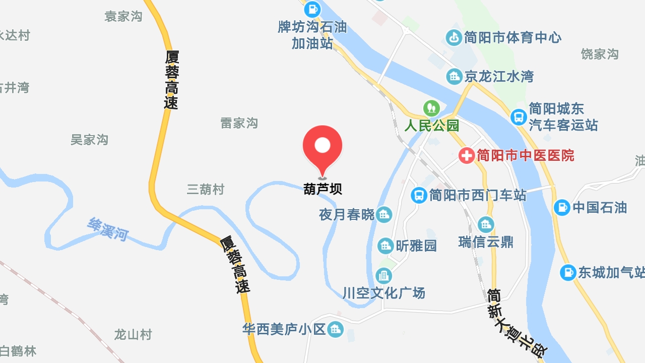 地圖信息