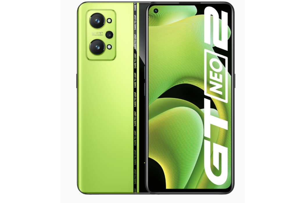 realme GT Neo2 realme GT Neo2