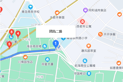 團島二路 團島二路