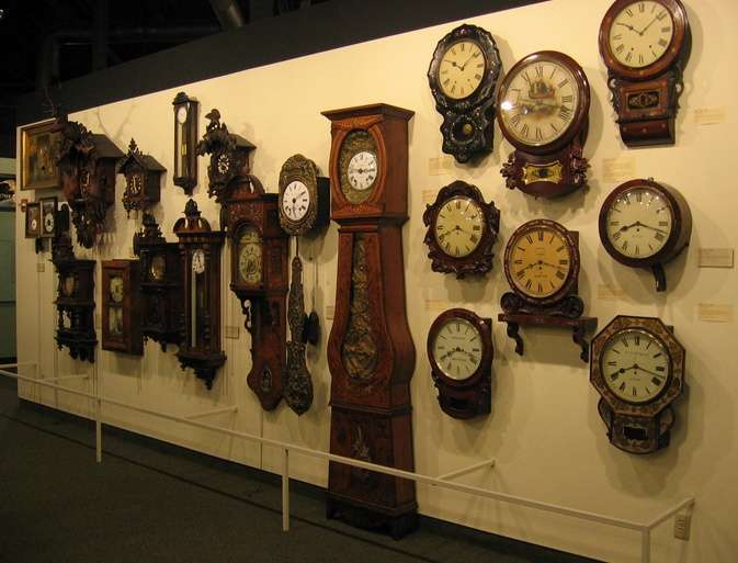 美國國家鐘錶博物館