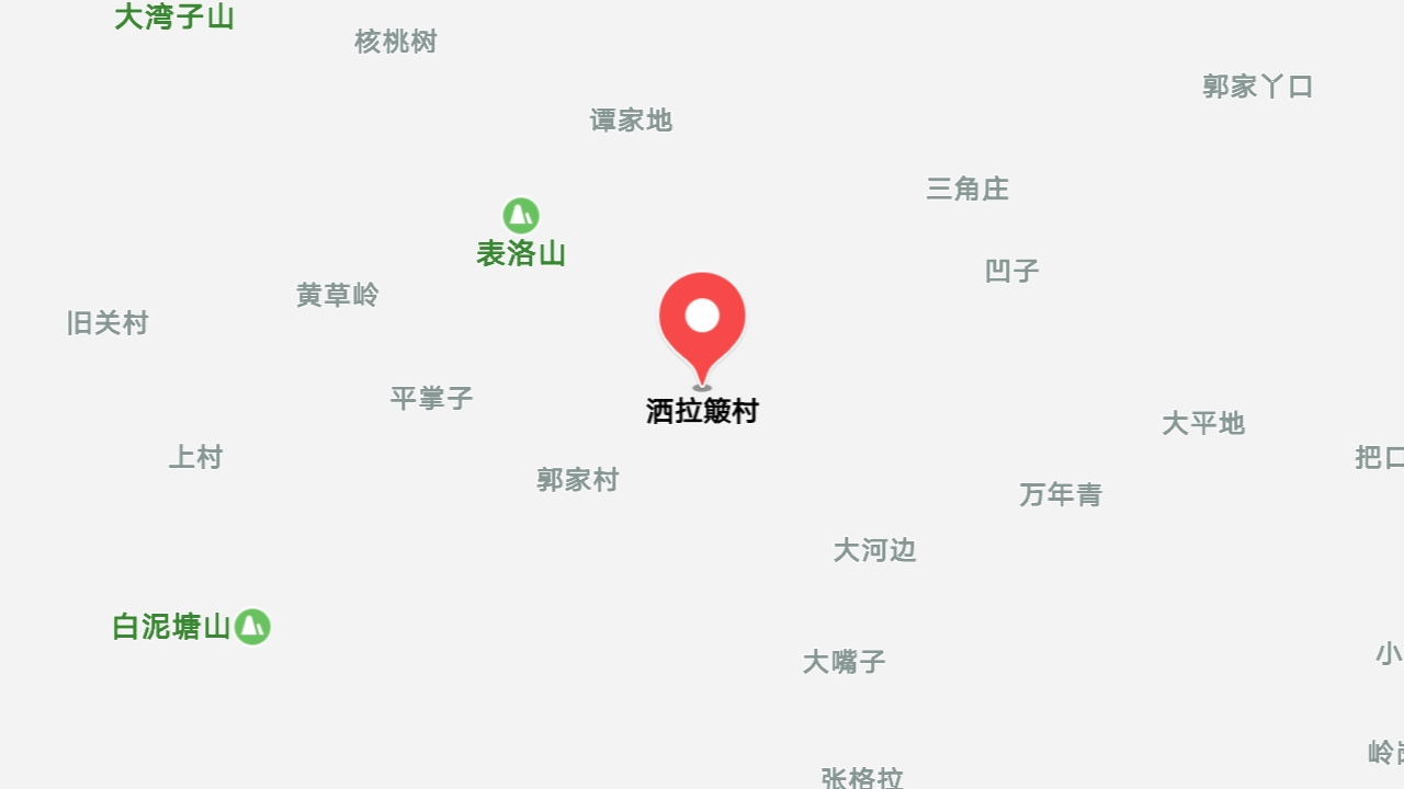 地圖信息