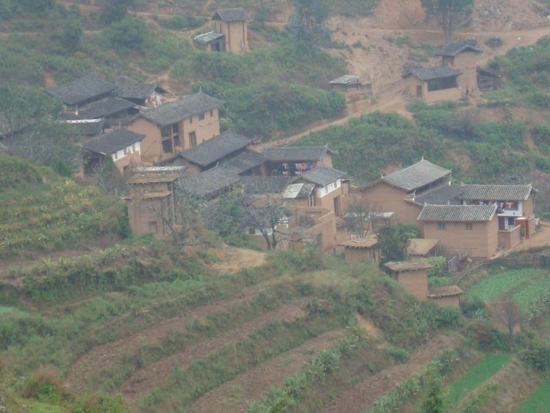 馬雜山村 馬雜山村