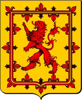 蘇格蘭盾徽