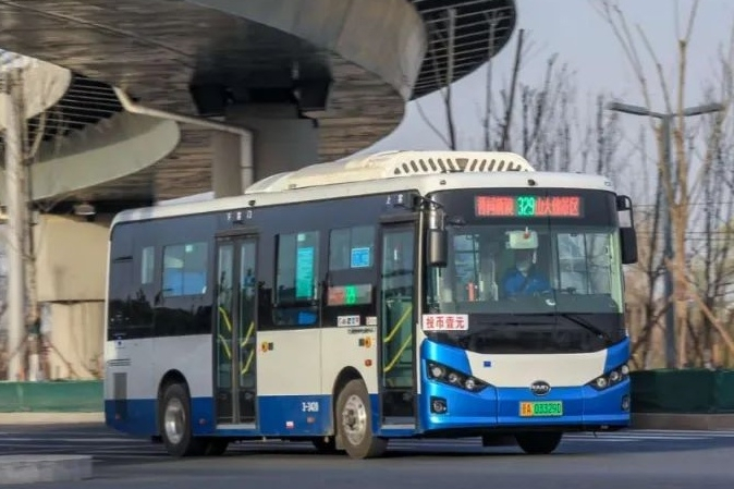 太原公交329路 太原公交329路