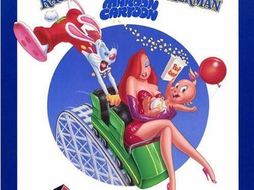 Roller Coaster Rabbit Roller Coaster Rabbit