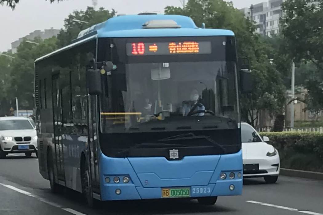 無錫公交10路 無錫公交10路