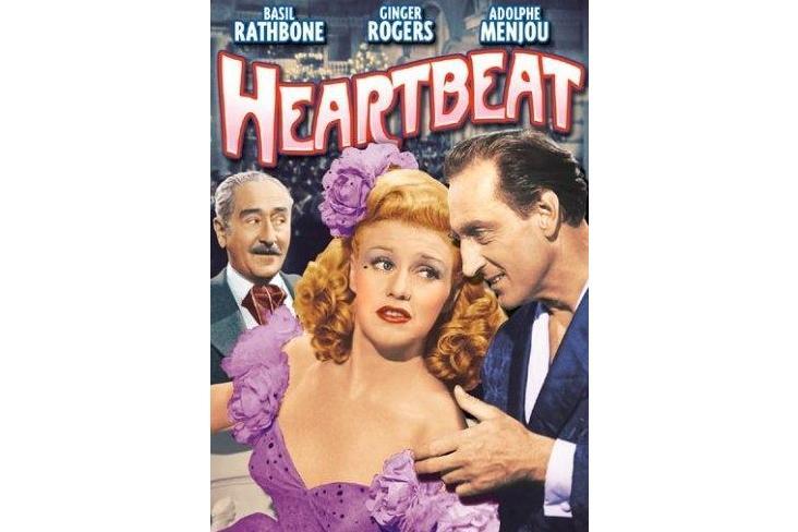 Heartbeat(1946年山姆·伍德執導的電影) Heartbeat(1946年山姆·伍德執導的電影)