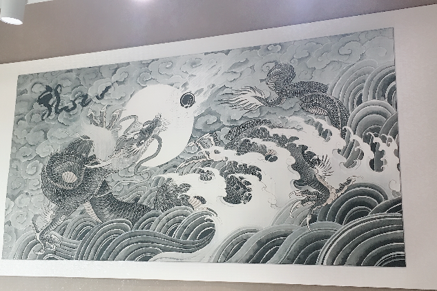 臨摹(按照原作仿製書法和繪畫作品的過程) 臨摹(按照原作仿製書法和繪畫作品的過程)